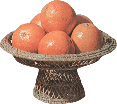 oranges